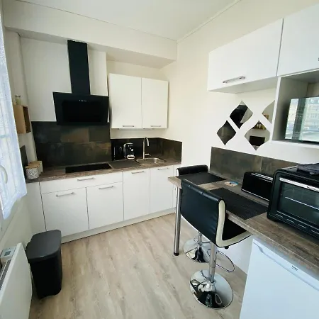 Splendide Cosy A Gare Apartment *