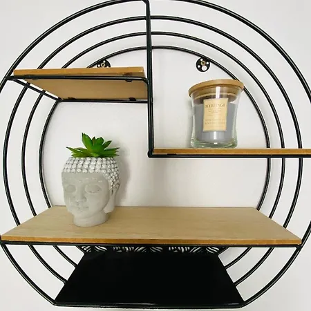 Apartment Splendide Cosy A Gare