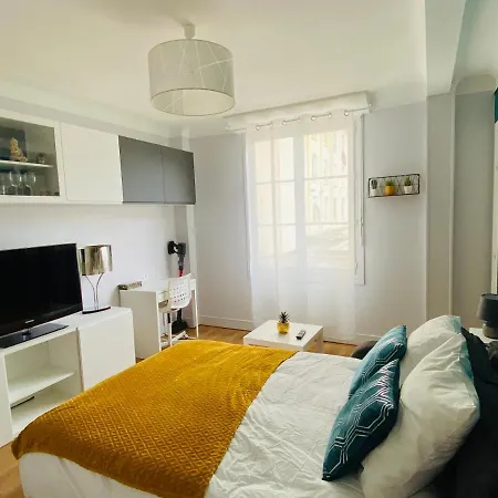 Splendide Cosy A Gare *