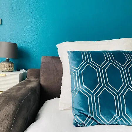 Splendide Cosy A Gare Apartment