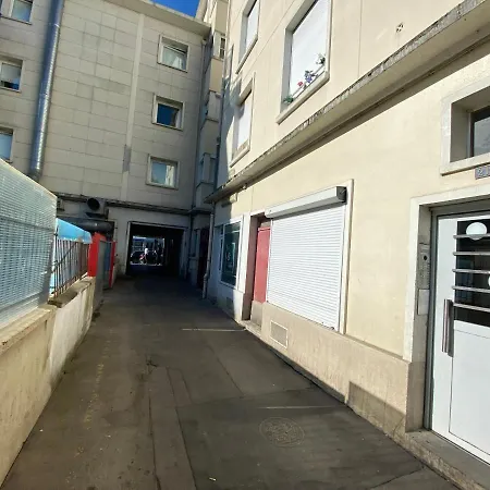 Apartment Splendide Cosy A Gare Caen