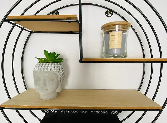 公寓 Splendide Cosy A Gare