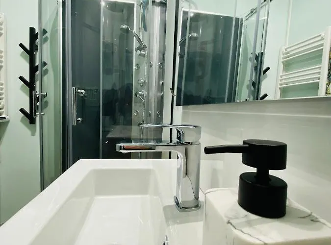 公寓 Splendide Cosy A Gare