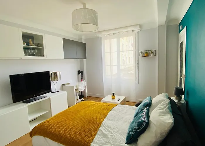 Splendide Cosy A Gare *