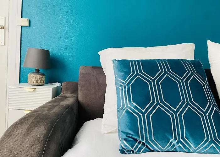 Splendide Cosy A Gare 公寓