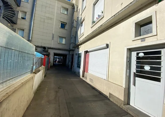 公寓 Splendide Cosy A Gare 凯恩